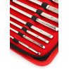 Mr. Steel Pack 14 Tiges d'urètre Urstretch Full 14 cm - Diamètres 4 à 17mm